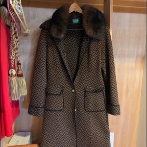 Women’s Kurt Geiger Collection Coat